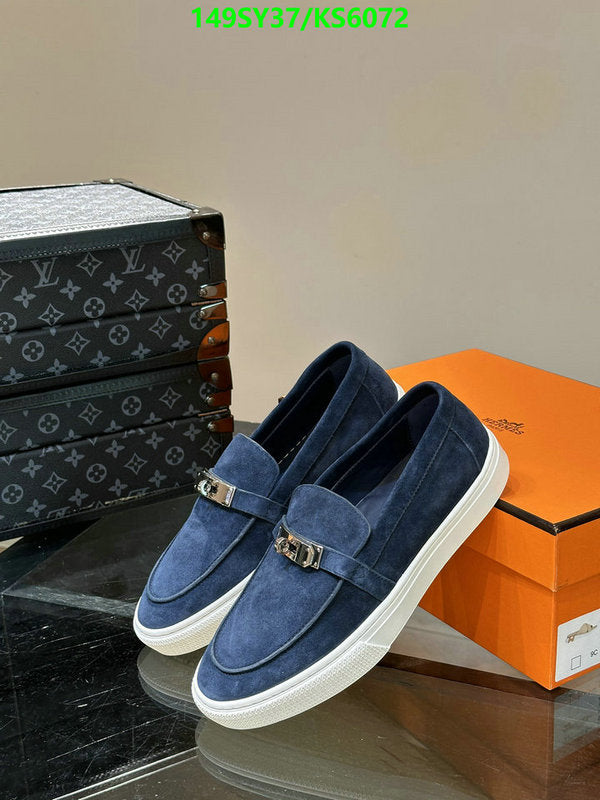 SAMC - HMS Men Shoes - 533
