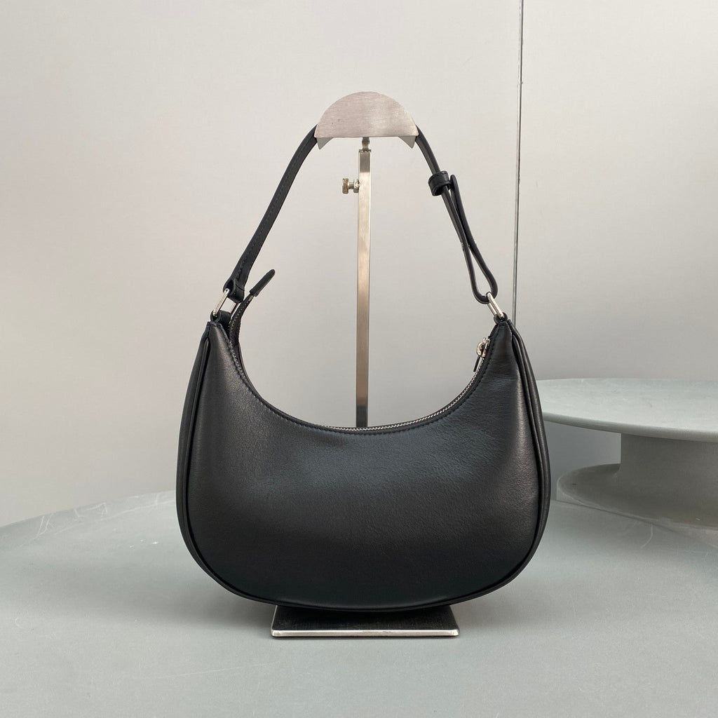 GLAMI Ava Bag With GLAMI Print Black For Women 9in/23.5cmÃƒâ€šÃ‚Â 