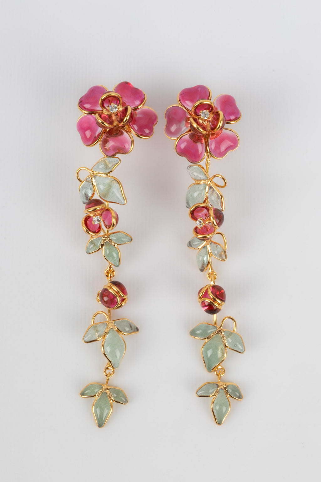 Boucles d'oreilles Augustine