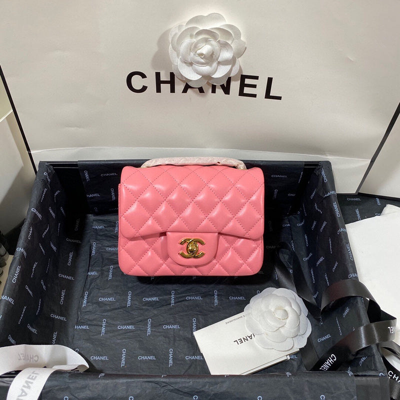Satchel Bags - CHL Bags - 4566