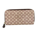 Louis Vuitton Zippy Wallet  Canvas Wallet  ()