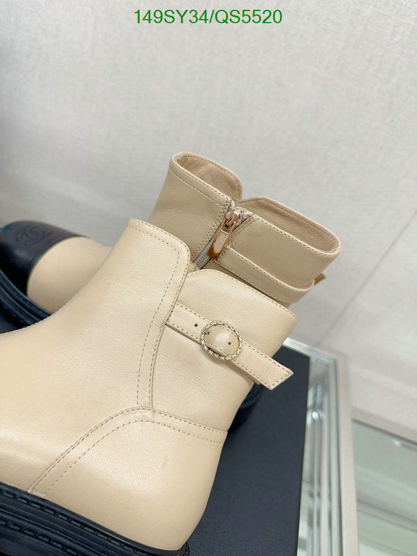 SAMC - CHL Women Boots - 424