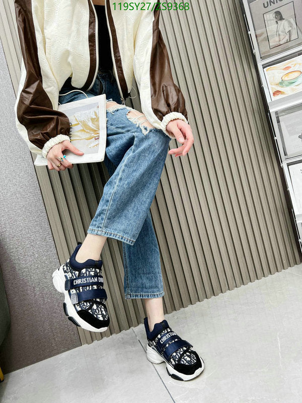 SAMCC - DOR Women Shoes - 1699