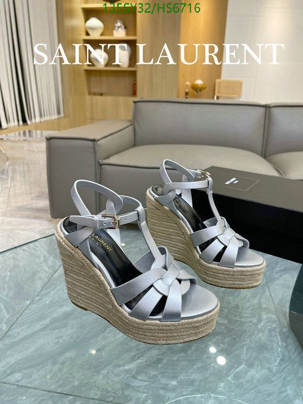 SAMC - YLS Women Shoes - 059