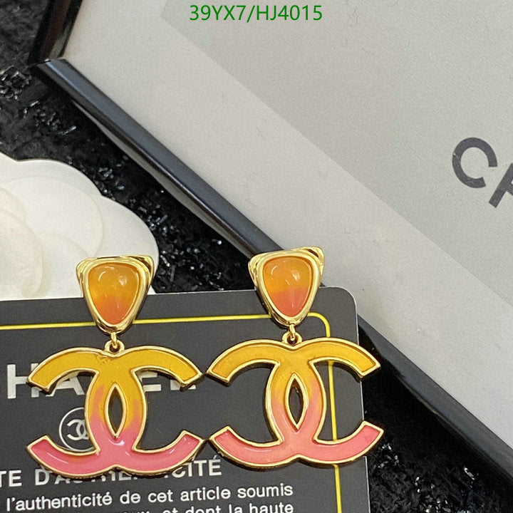 SAMC - CHL Jewelry Earrings - 257