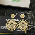 SAMC - CHL Jewelry Earrings - 572