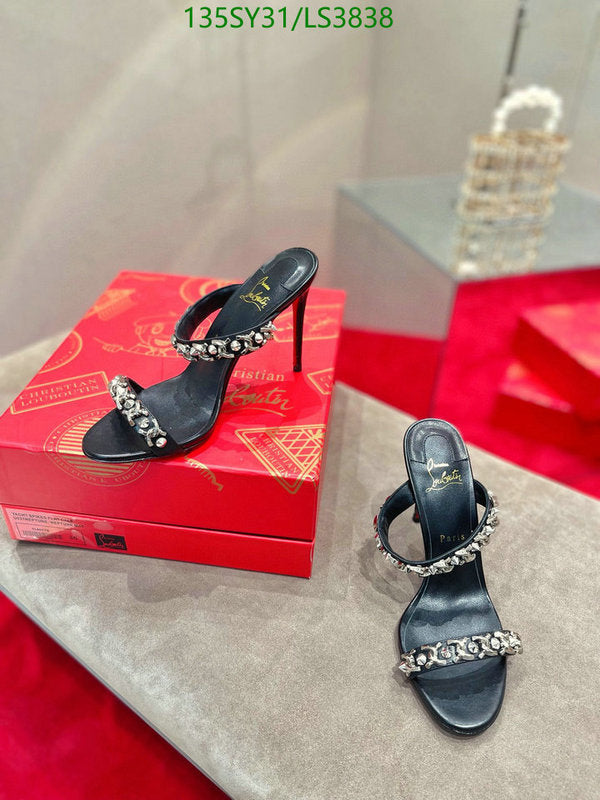 SAMC - CBL Women Shoes - 128