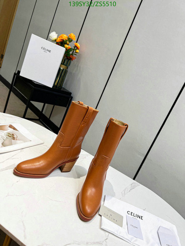 SAMC - COL Women Boots - 111