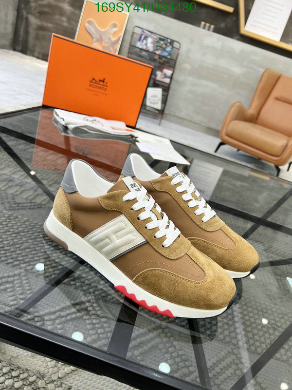 SAMC - HMS Men Shoes - 626