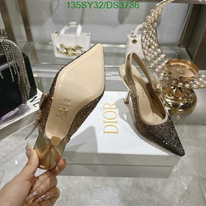 SAMCC - DOR Women Shoes - 1438