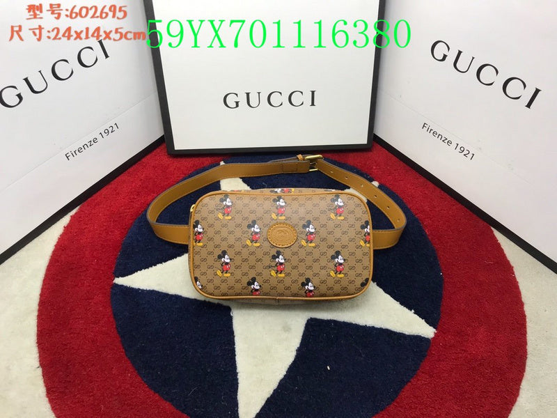 Glami Fashion - GCI Bags - 11103