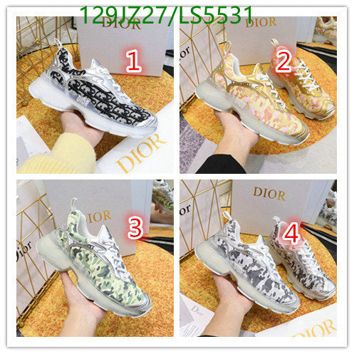 SAMCC - DOR Women Shoes - 1737