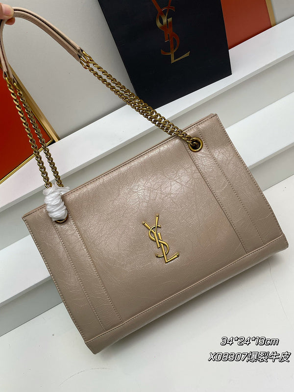 Satchel Bags - SLY Bags - 1178