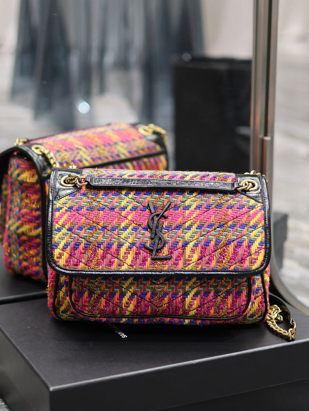 Satchel Bags - SLY Bags - 123