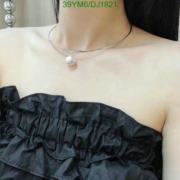 SAMC - CHL Jewelry Necklace - 026