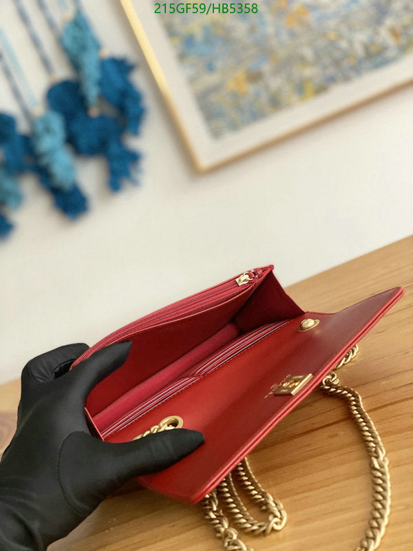 SAMC - CHL Bags - 111
