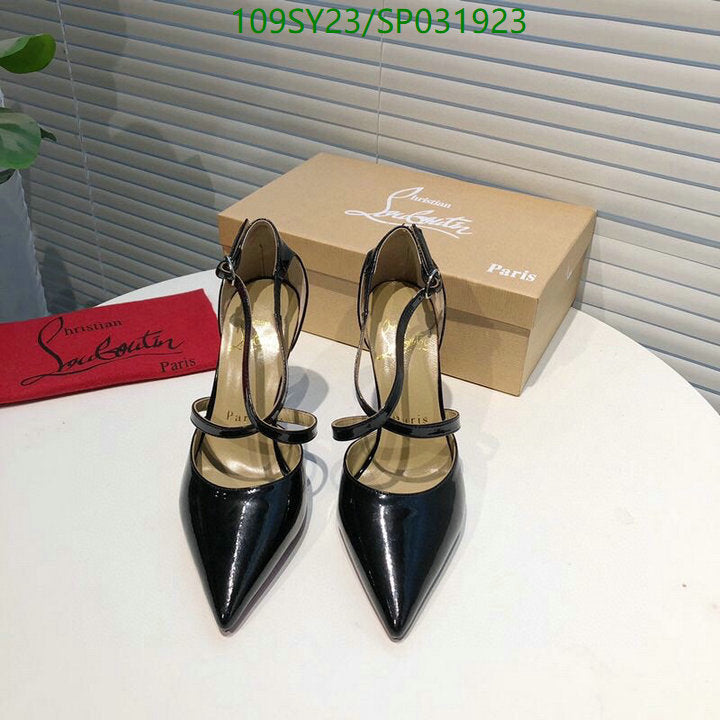 SAMC - CBL Women Shoes - 176