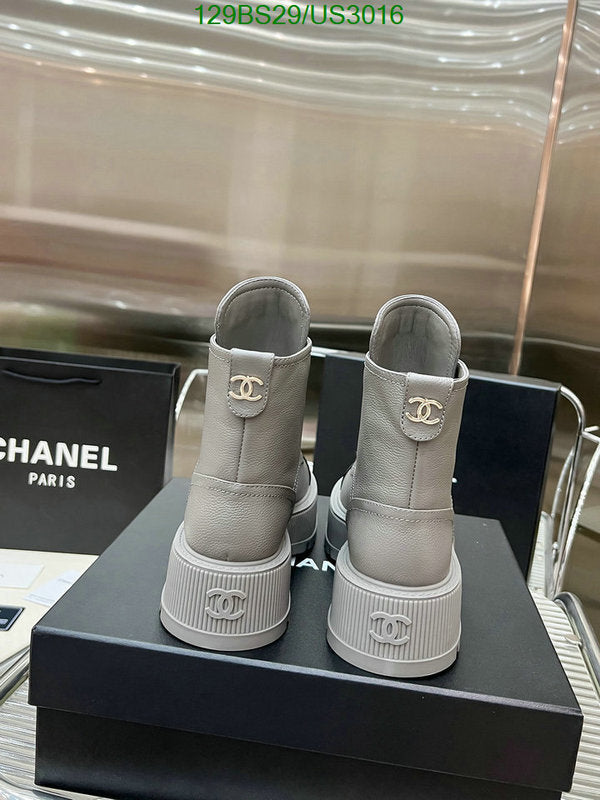 SAMC - CHL Women Boots - 016