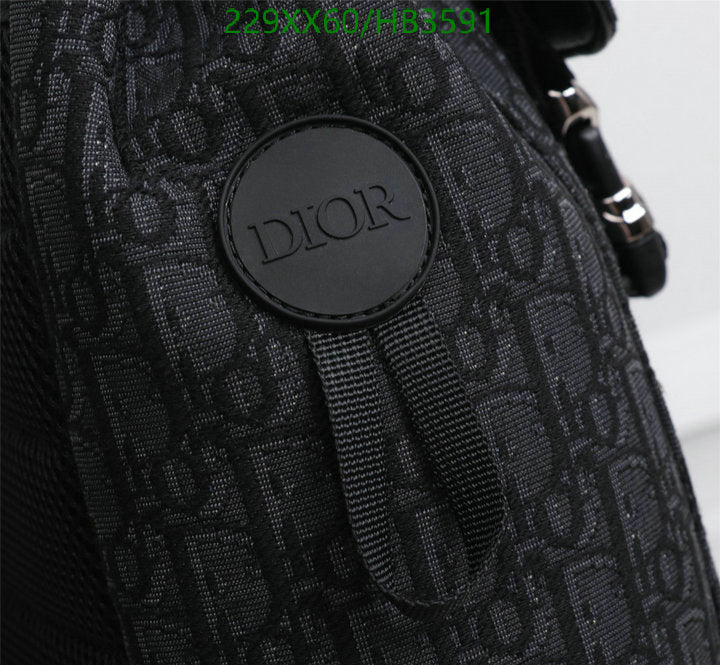 SAMCC - DOR Bags - 1134