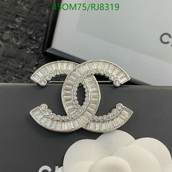 SAMC - CHL Jewelry Brooch - 182