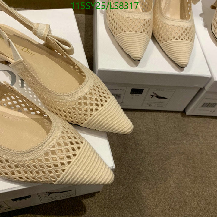 SAMCC - DOR Women Shoes - 2219