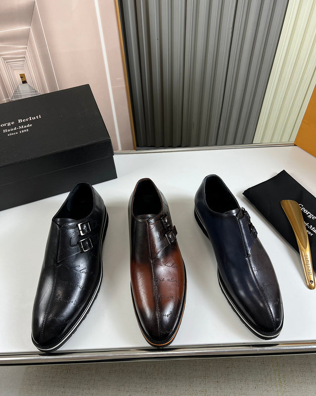 Glami - BRE Men Shoes - 432