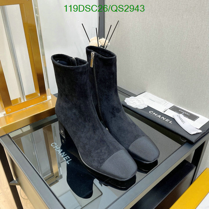 SAMC - CHL Women Boots - 356