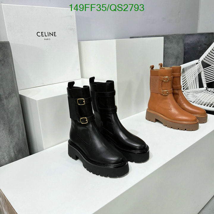SAMC - COL Women Boots - 057