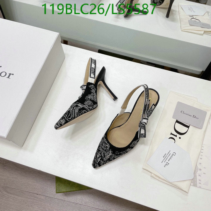 SAMCC - DOR Women Shoes - 2018