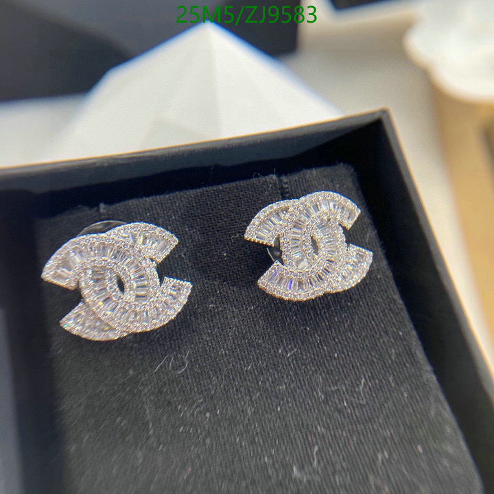 SAMC - CHL Jewelry Earrings - 441