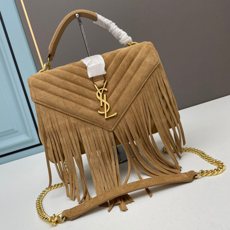 Satchel Bags - SLY Bags - 1114