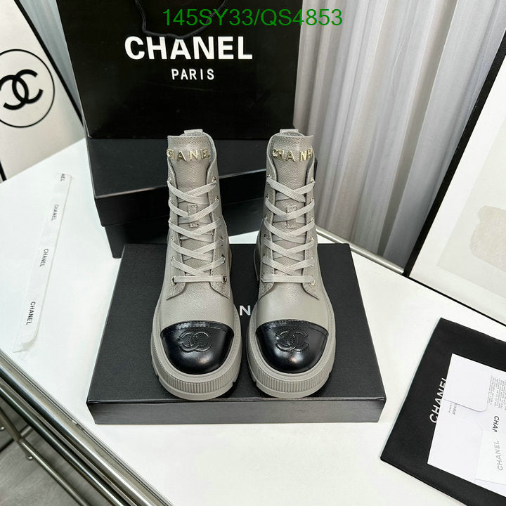 SAMC - CHL Women Boots - 450
