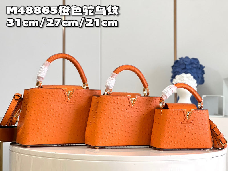Satchel Bags - VL Bags - 1587
