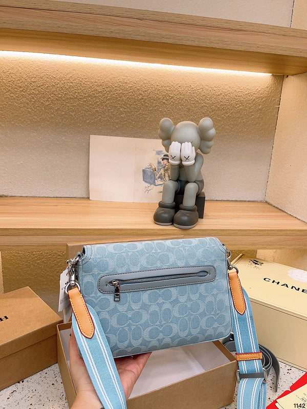 Satchel Bags - CCH Bags - 030
