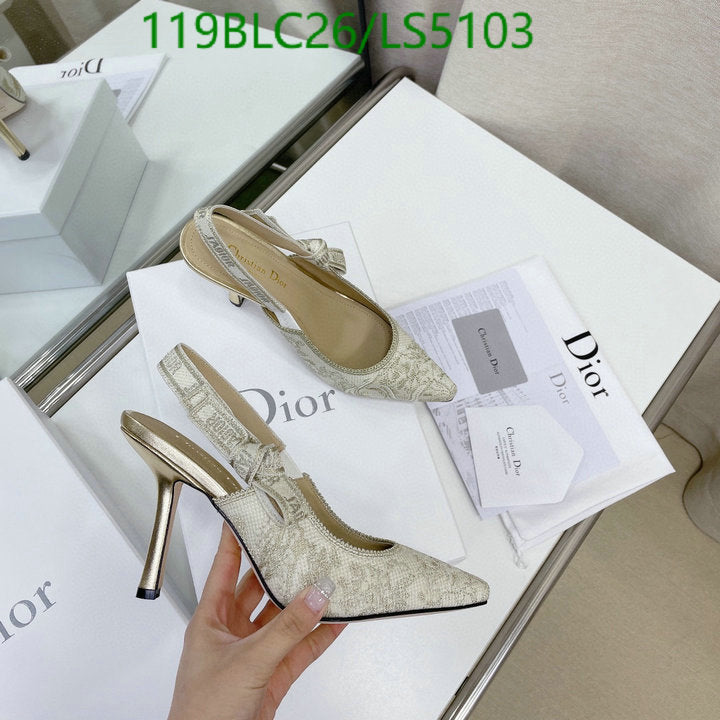 SAMCC - DOR Women Shoes - 2194