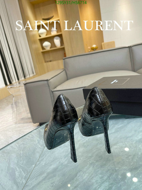 SAMC - YLS Women Shoes Heels - 042