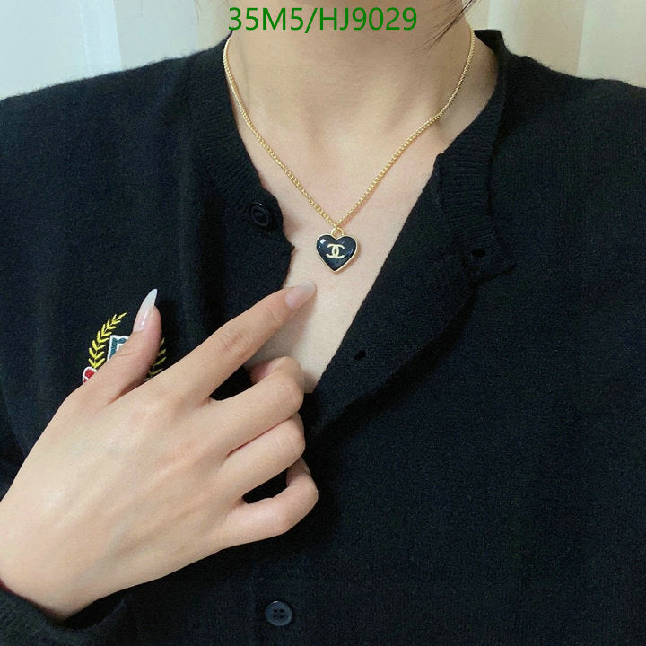 SAMC - CHL Jewelry Necklace - 023