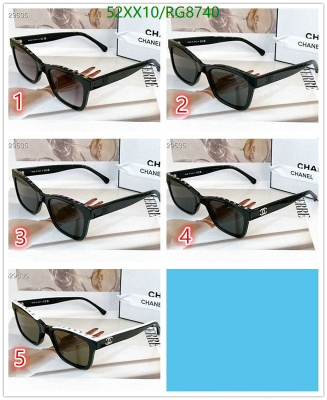 SAMC - CHL Glasses - 287