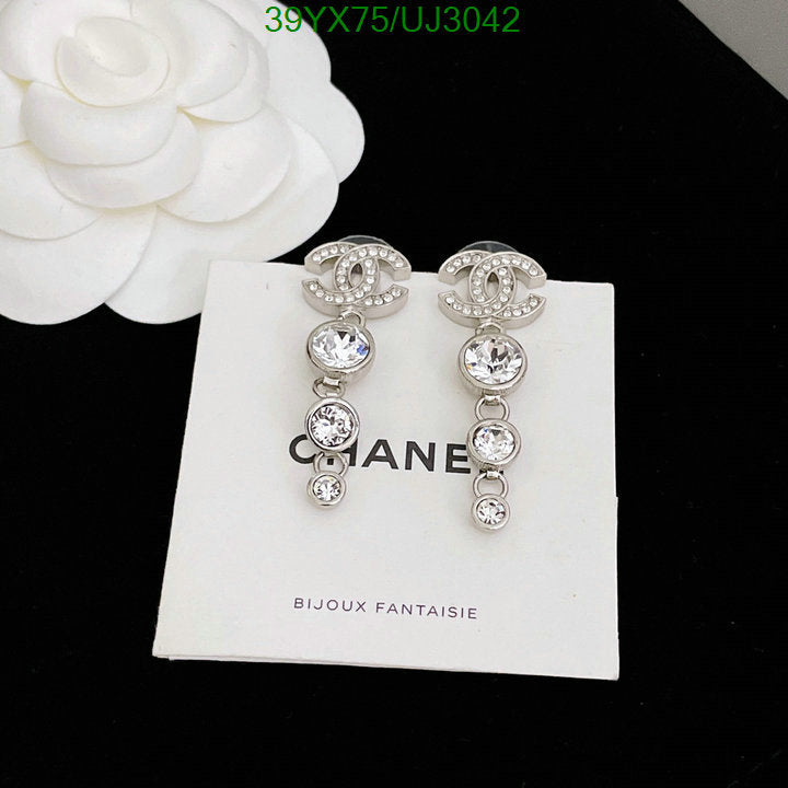SAMC - CHL Jewelry Earrings - 384