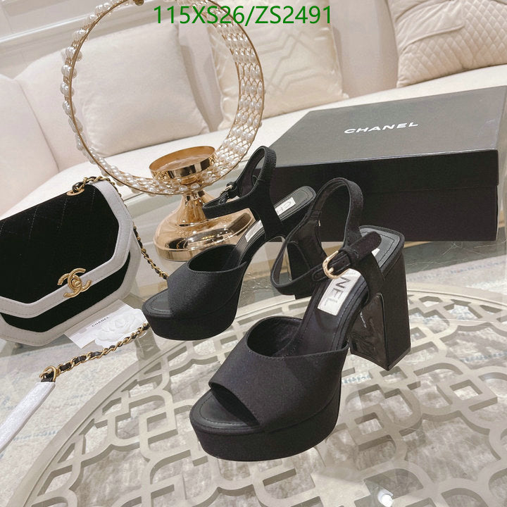 SAMC - CHL Women Shoes High Heels - 219