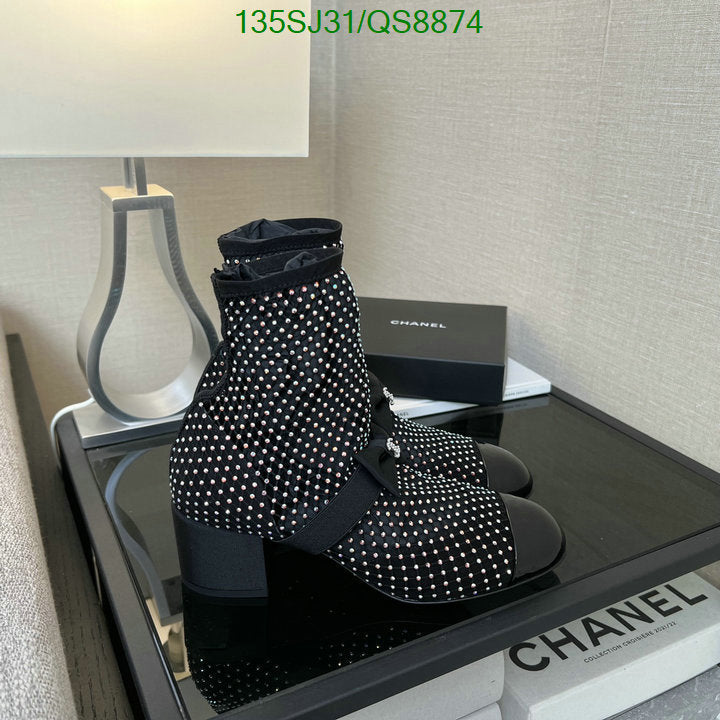 SAMC - CHL Women Boots - 091