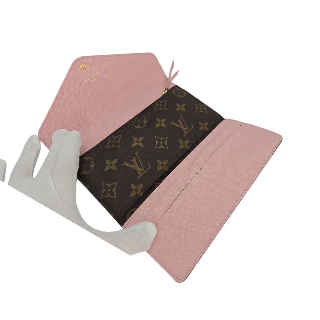 Louis Vuitton Monogram Josephine Wallet