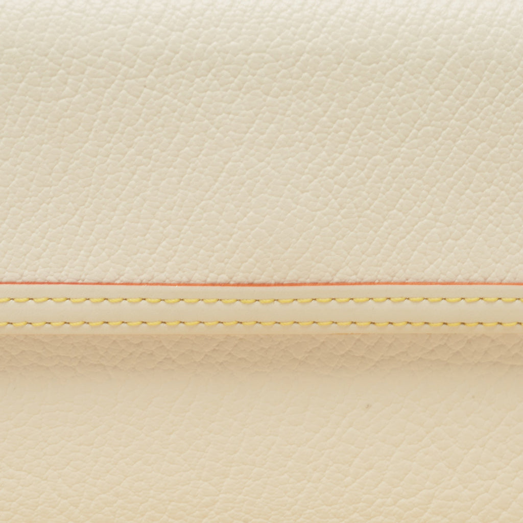 Louis VuittonLeather Porte Tresor International Trifold Wallet