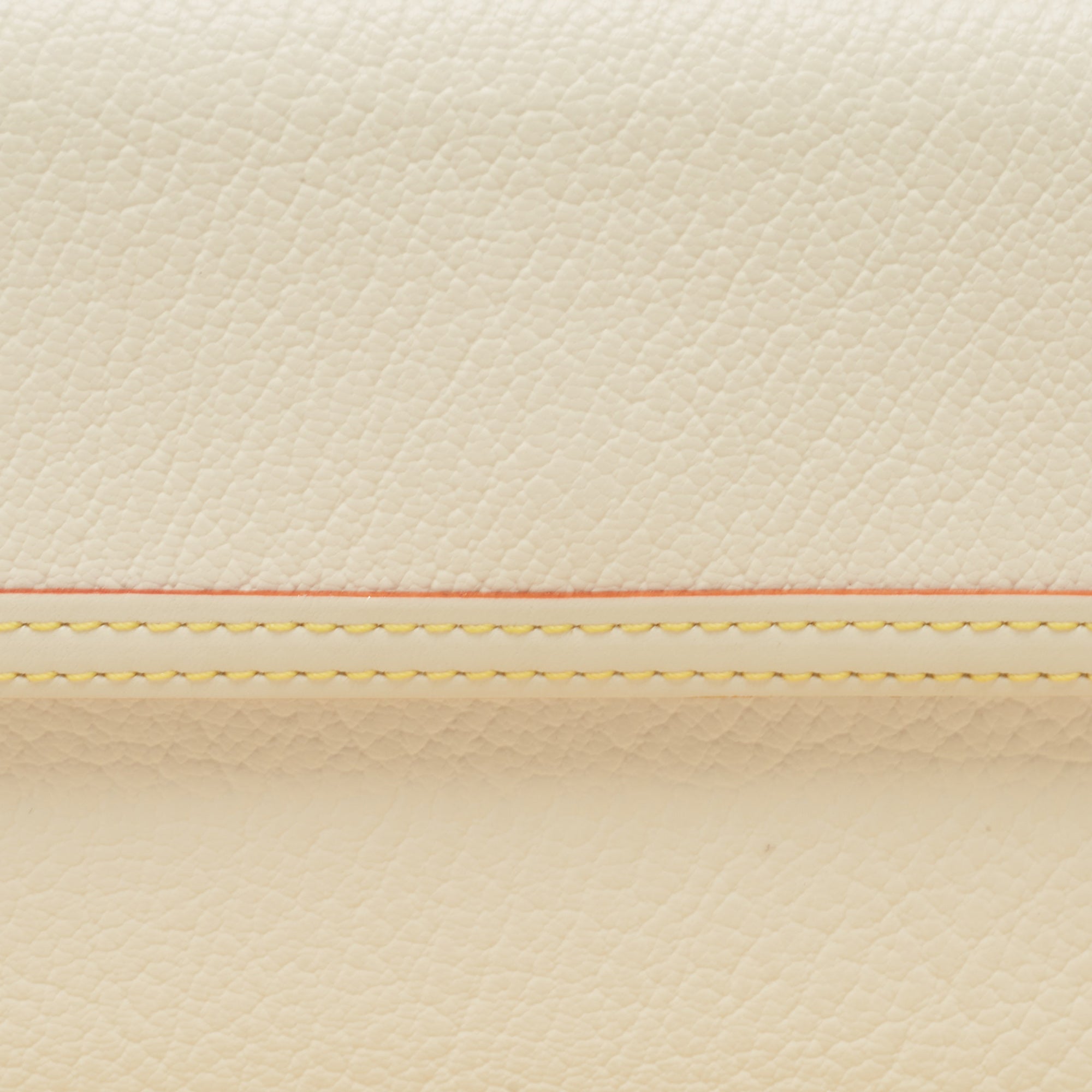 Louis VuittonLeather Porte Tresor International Trifold Wallet