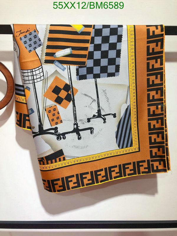 SAMC - FDE Scarves - 036