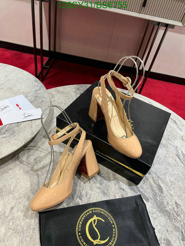 SAMC - CBL Women Shoes - 060