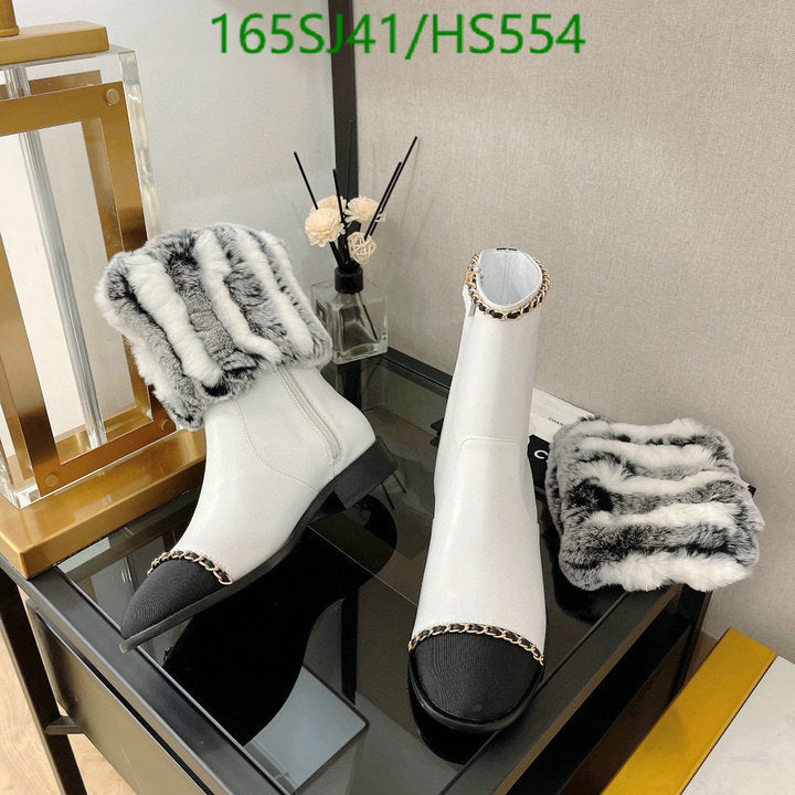 SAMC - CHL Women Boots - 034