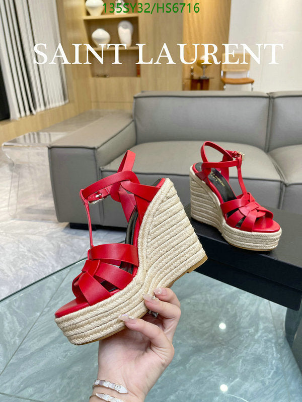 SAMC - YLS Women Shoes - 059