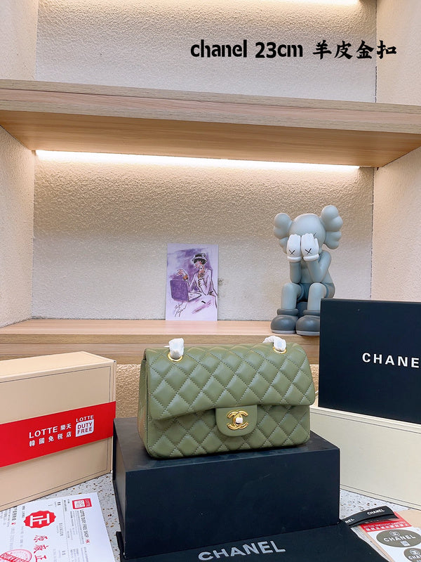 Satchel Bags - CHL Bags - 6960