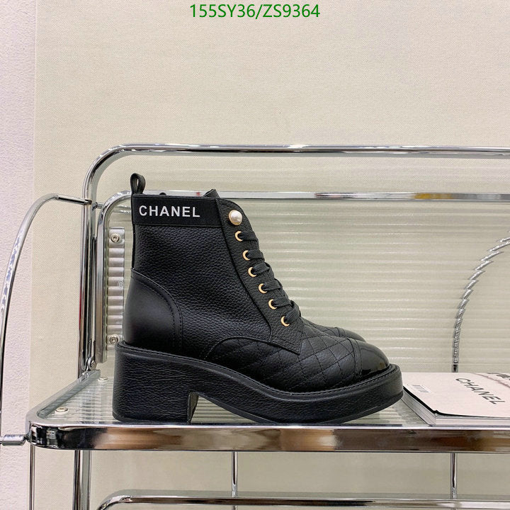 SAMC - CHL Women Boots - 186